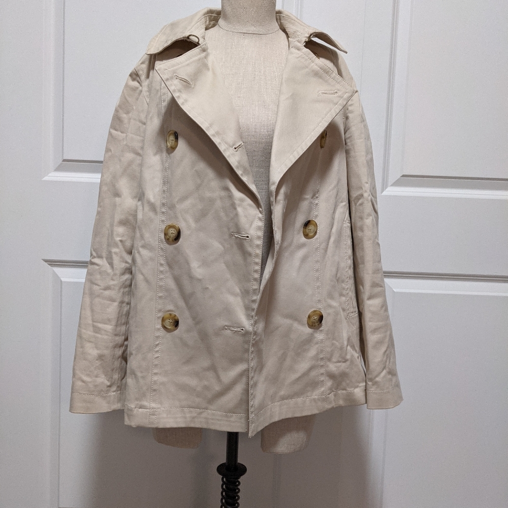 Gap Double-Breasted Jacket - image 2